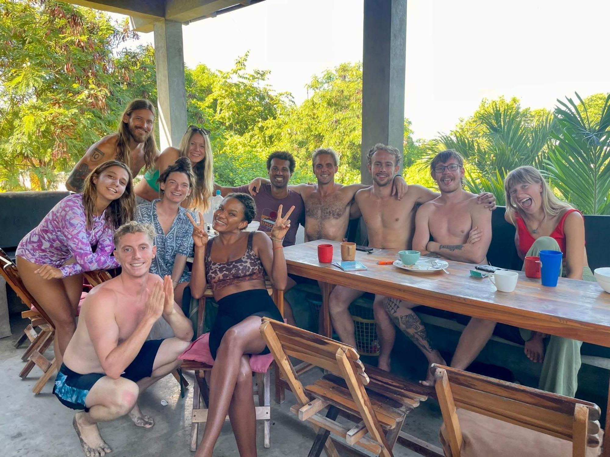 Hermanos Perdidos Surf Las Tunas Luaran gambar