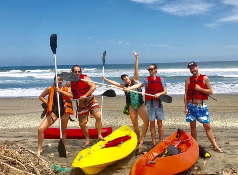 Hermanos Perdidos Surf Las Tunas Luaran gambar