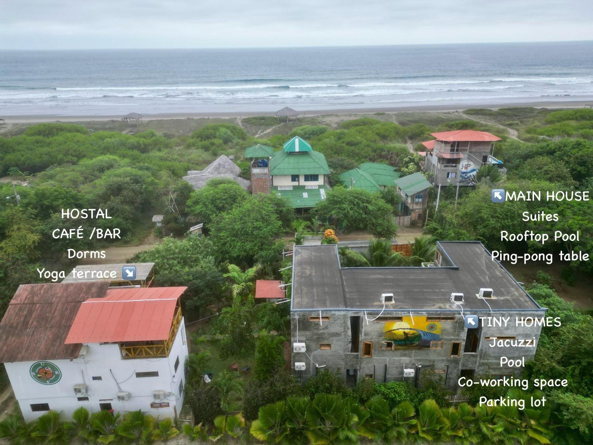 Hermanos Perdidos Surf Las Tunas Luaran gambar